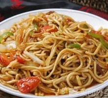 Egg Fried Noodles