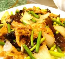 Shanxi Crispy Pork Rice Bowl
