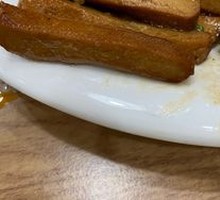 Stir-fried Tofu with Celery