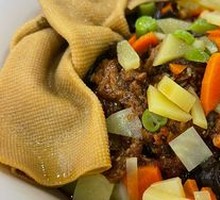 Spicy Sauce Noodles