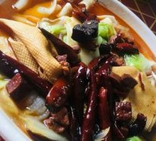 Anhui Beef Noodles