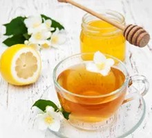 Jasmine Honey Tea