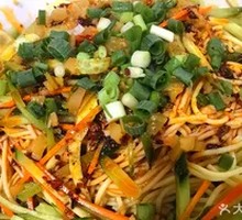 Sichuan-Chongqing Cold Noodles