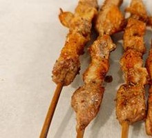 Lamb Skewers