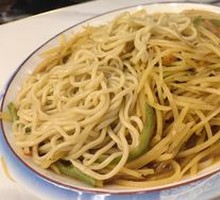 Shredded Potato Noodles