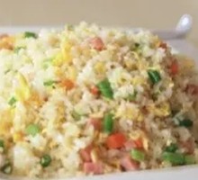 Fried Rice with Eggs