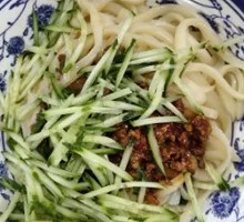 Zhajiangmian
