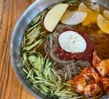 Buckwheat Cold Noodles