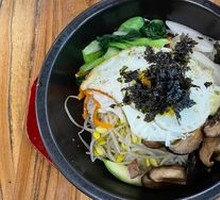 Traditional Stone Pot Bibimbap