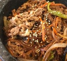 Beef Rice Bowl