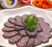 Korean Rice Sausage