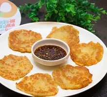 Potato Pancake