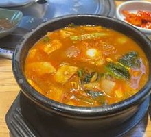 Soybean Paste Soup