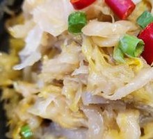 Roasted Sauerkraut