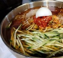 Buckwheat Cold Noodles