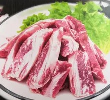 Grilled Beef Ribs