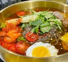 Cold Noodles