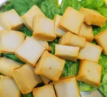 Fish tofu