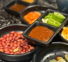 Stir-fried Baby Bok Choy Dumplings