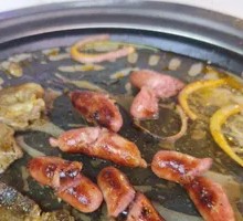 Korean Fresh Meat Sausage