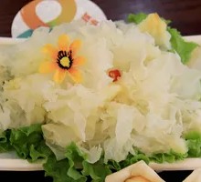 Cold-mixed Tremella Mushroom