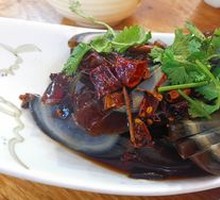 Ginger-Flavored Century Egg