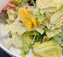 Refreshing Mixed Vegetable Salad