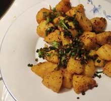 Potato Crackers
