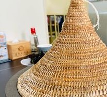 Steamed Stone Pot Fish