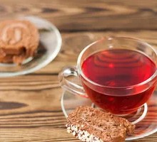 Secret-Recipe Plum Lemonade