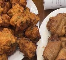 Fried Tofu Meatballs