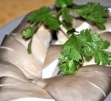 Fried Oyster Mushroom Skewers