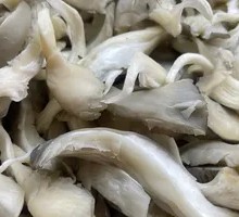 Enoki Mushroom