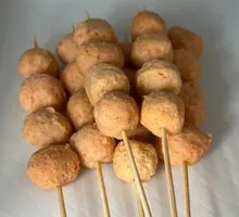 Fried Chicken Balls