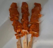 Meat Connected to Bone