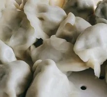 Pork and Scallion Dumplings