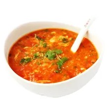 Dumpling Soup
