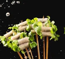 Vegetable Skewers