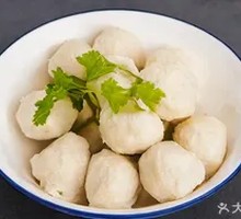 Juicy Fish Balls