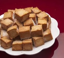 Crispy Tofu