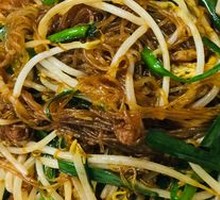 Stir-Fried Boxed Vegetables