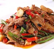 Stir-Fried Pork