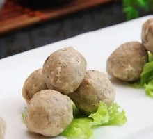 Shiitake Meatballs