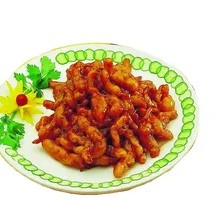 Sweet and Sour Pork Tenderloin