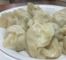 Sour Cabbage Pork Dumplings