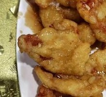 Sweet and Sour Pork