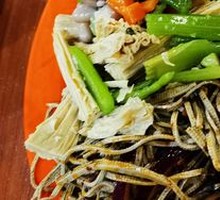 Large Mixed Cold Dishes