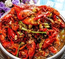 Spicy Crawfish