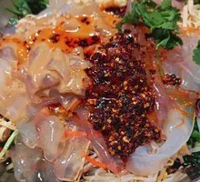 Large Mixed Cold Dishes