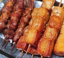Lamb Skewers